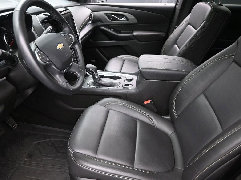 used 2023 Chevrolet Traverse car, priced at $34,798