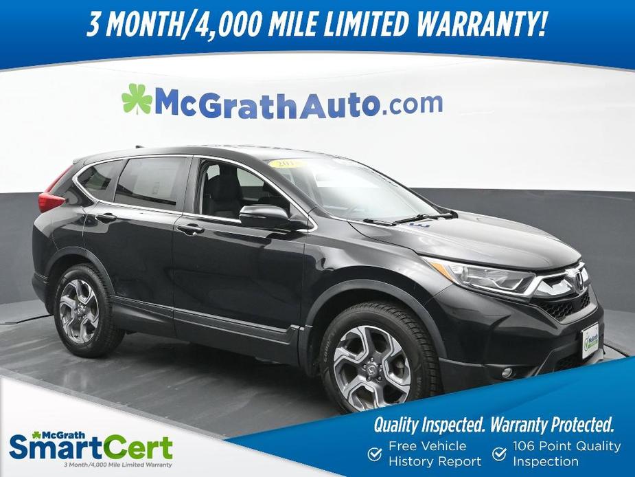 used 2018 Honda CR-V car, priced at $22,998