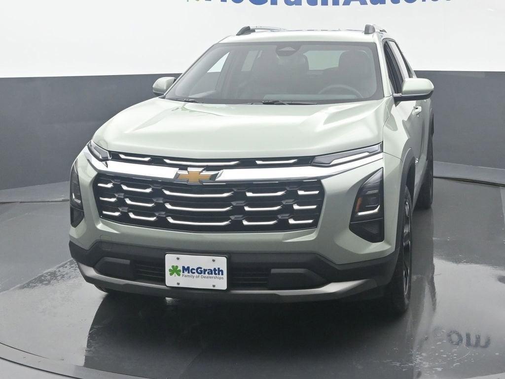 new 2025 Chevrolet Equinox car, priced at $31,745