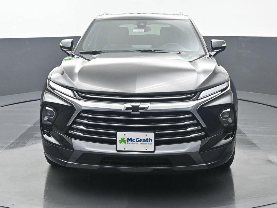 new 2025 Chevrolet Blazer car, priced at $46,611