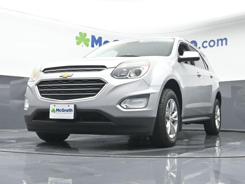 used 2016 Chevrolet Equinox car, priced at $12,998