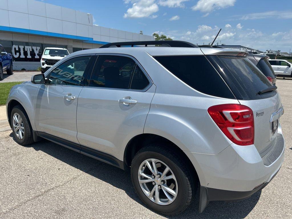 used 2016 Chevrolet Equinox car