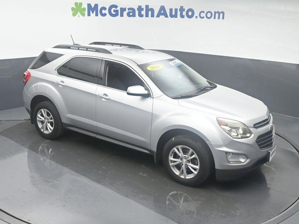 used 2016 Chevrolet Equinox car, priced at $12,998