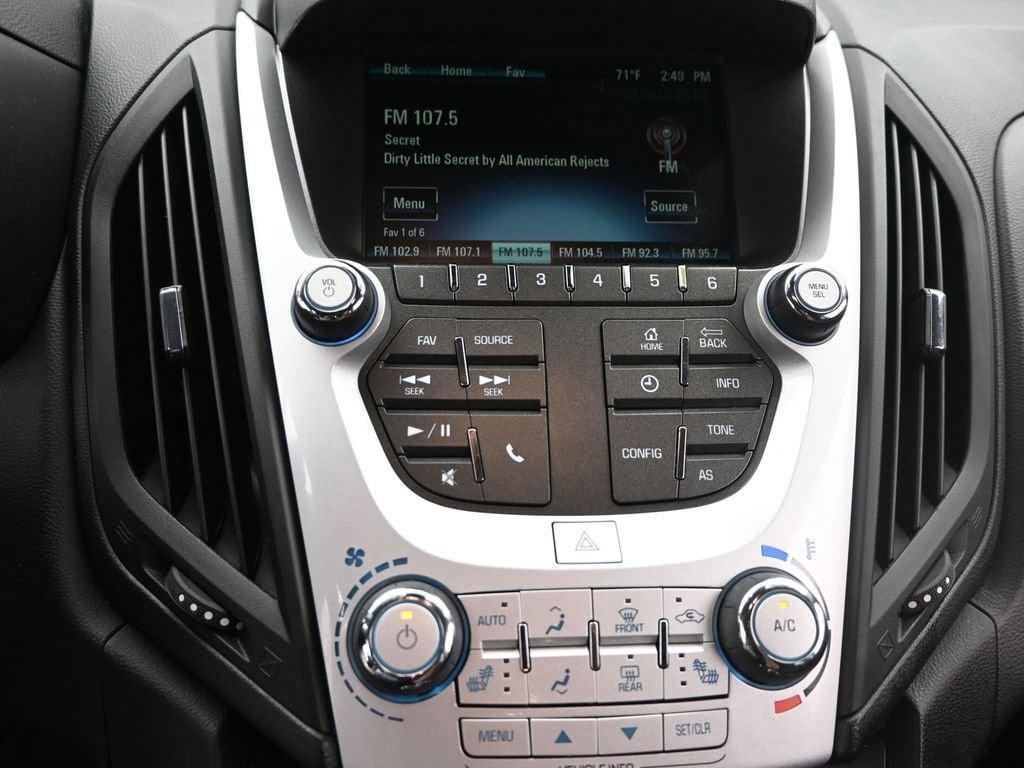 used 2016 Chevrolet Equinox car, priced at $12,998