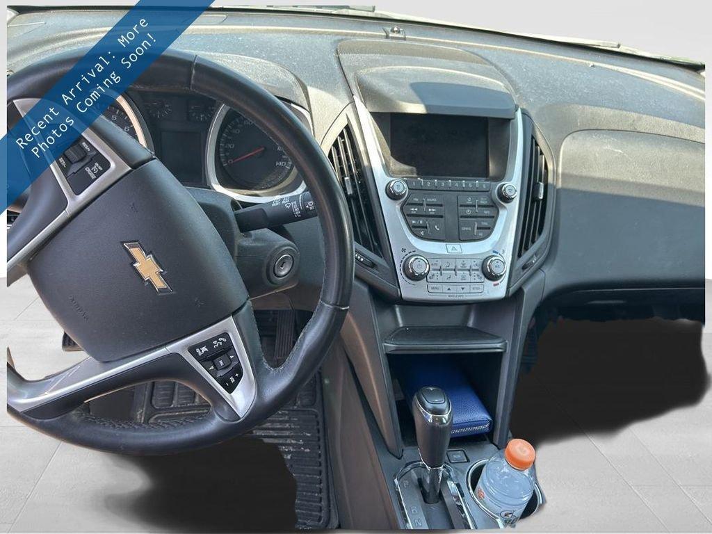 used 2016 Chevrolet Equinox car