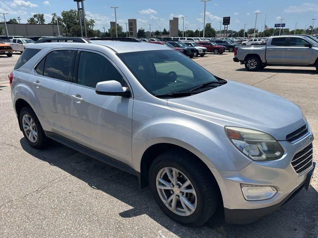 used 2016 Chevrolet Equinox car