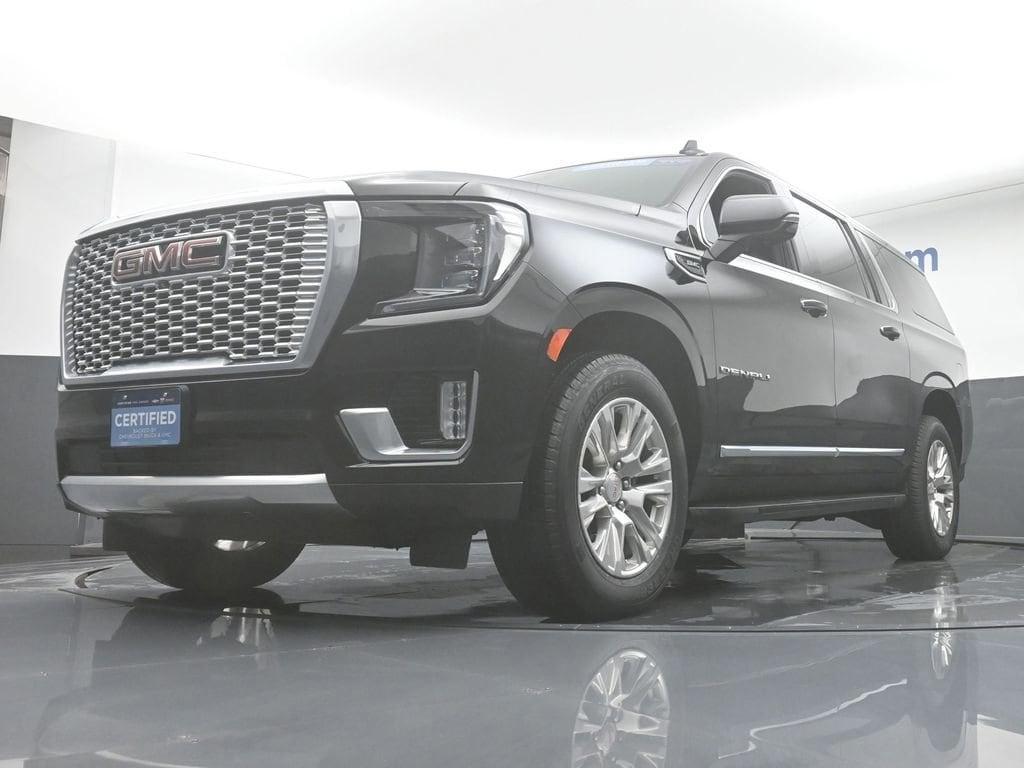 used 2023 GMC Yukon XL car, priced at $63,999