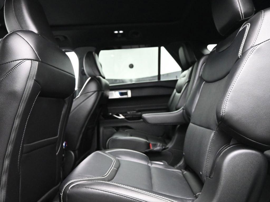 used 2022 Ford Explorer car, priced at $42,735