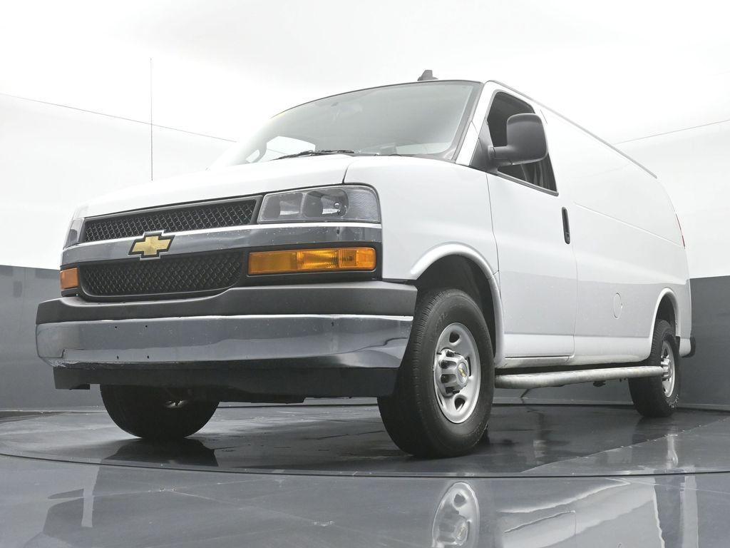 used 2022 Chevrolet Express 2500 car, priced at $30,000