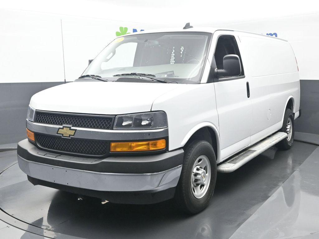 used 2022 Chevrolet Express 2500 car, priced at $30,000