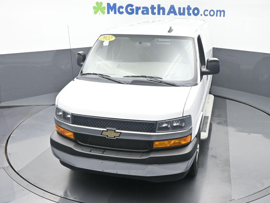 used 2022 Chevrolet Express 2500 car, priced at $30,000