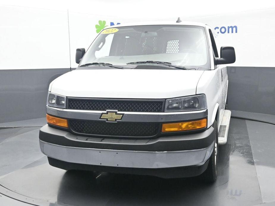 used 2022 Chevrolet Express 2500 car, priced at $30,000