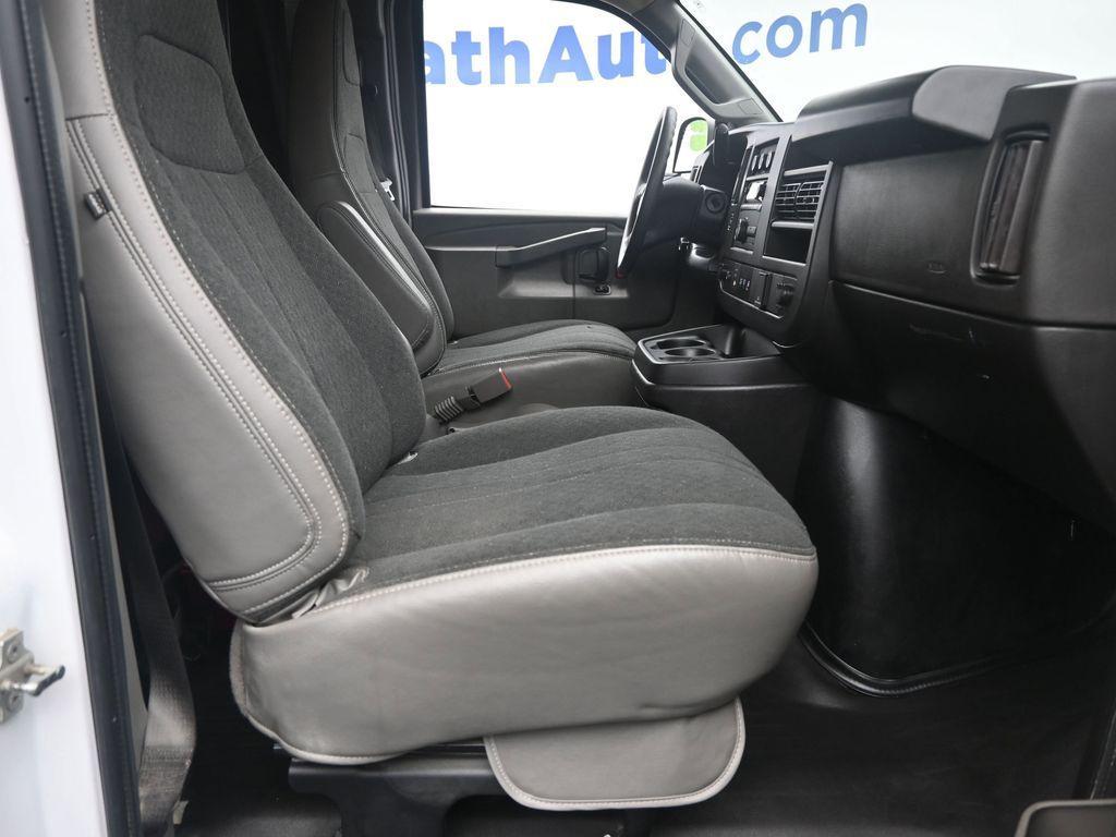 used 2022 Chevrolet Express 2500 car, priced at $30,000