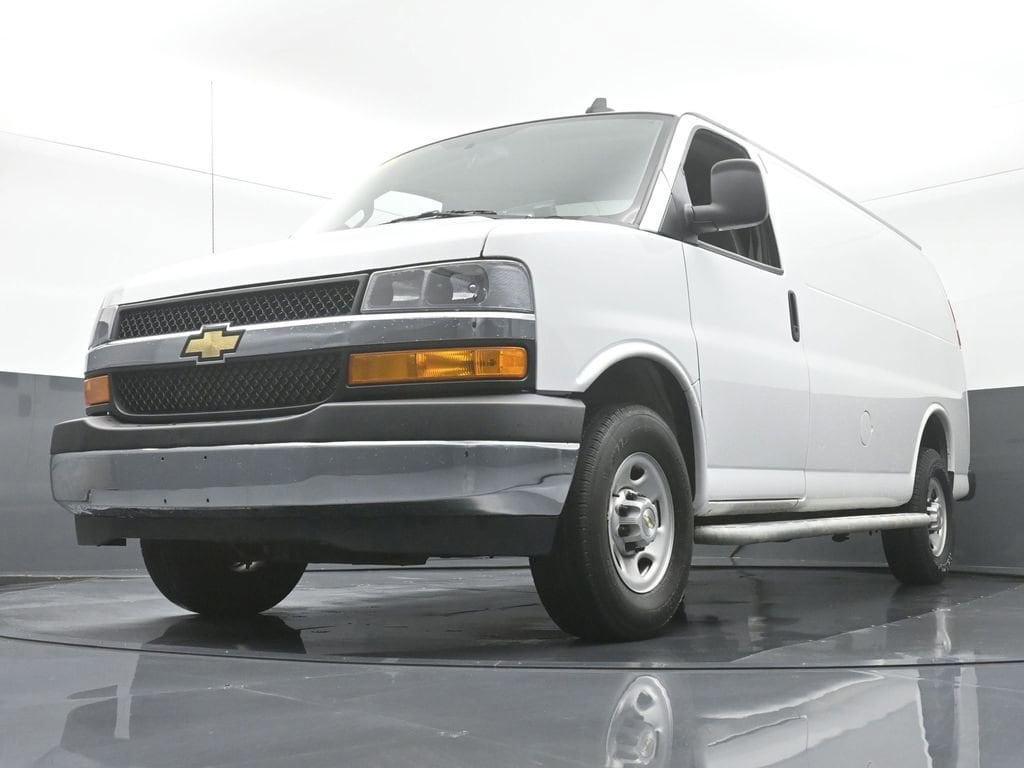 used 2022 Chevrolet Express 2500 car, priced at $29,782