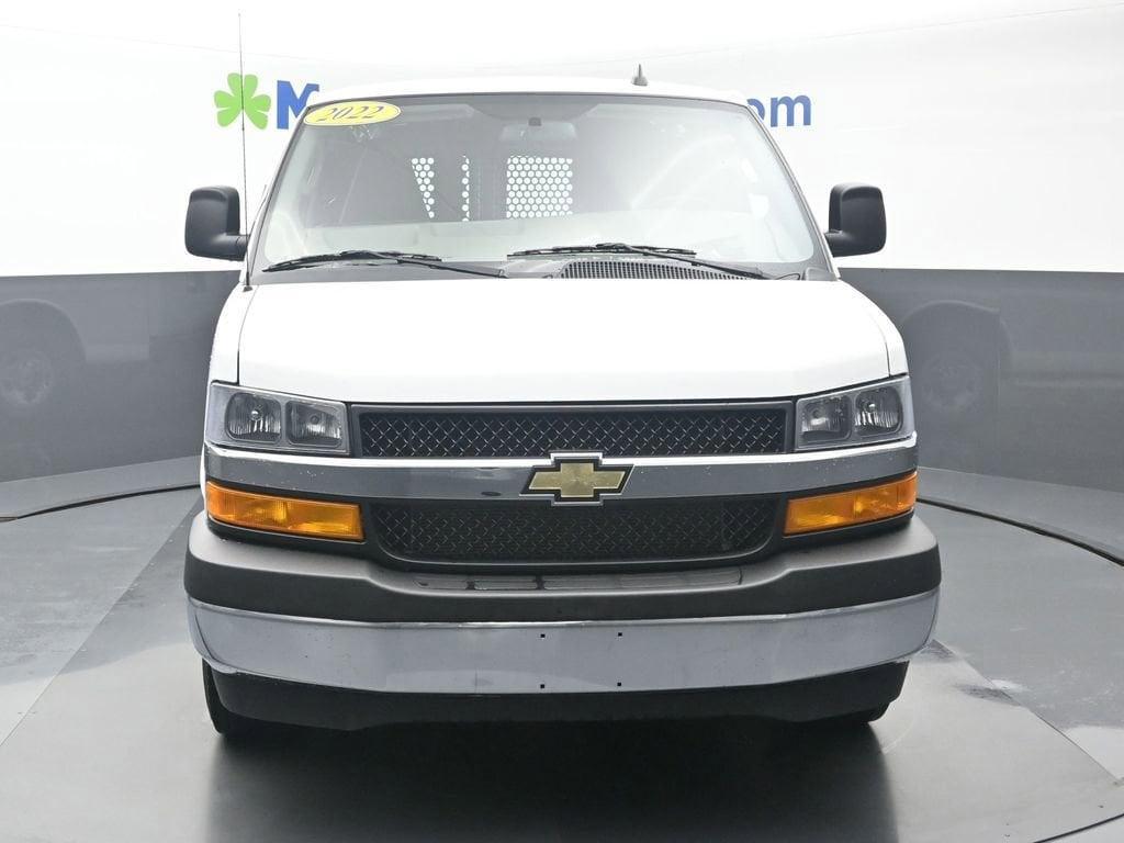 used 2022 Chevrolet Express 2500 car, priced at $29,782