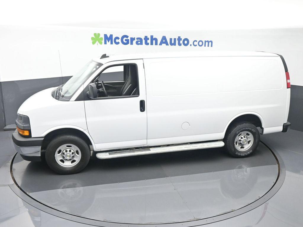 used 2022 Chevrolet Express 2500 car, priced at $30,000