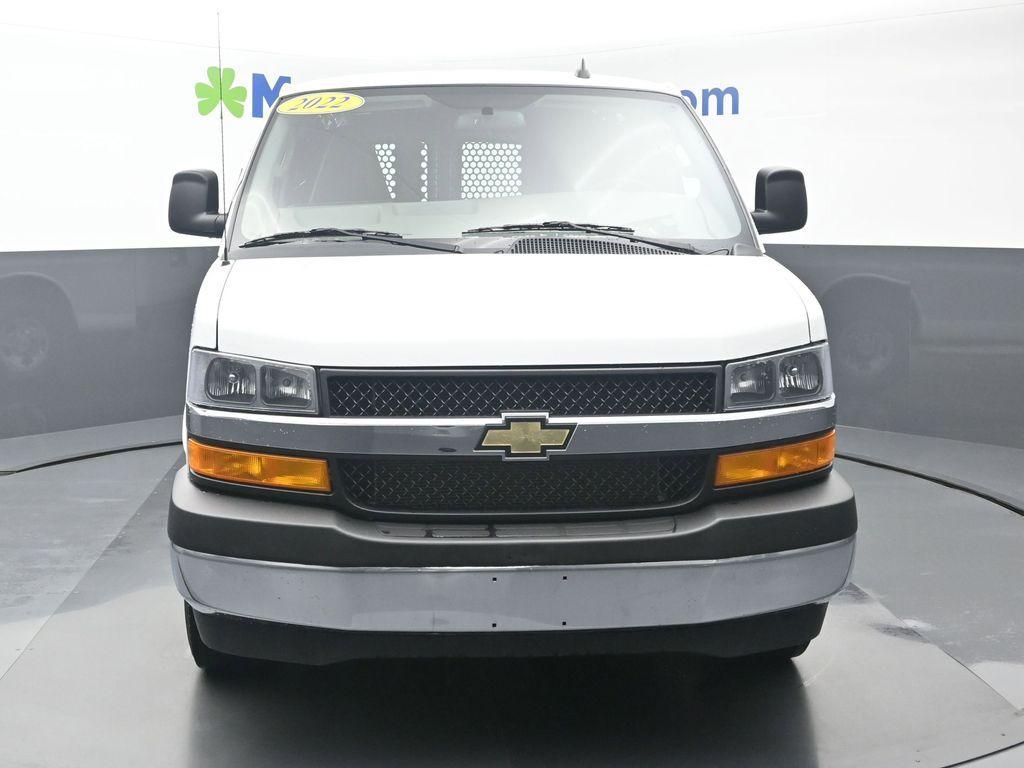 used 2022 Chevrolet Express 2500 car, priced at $30,000