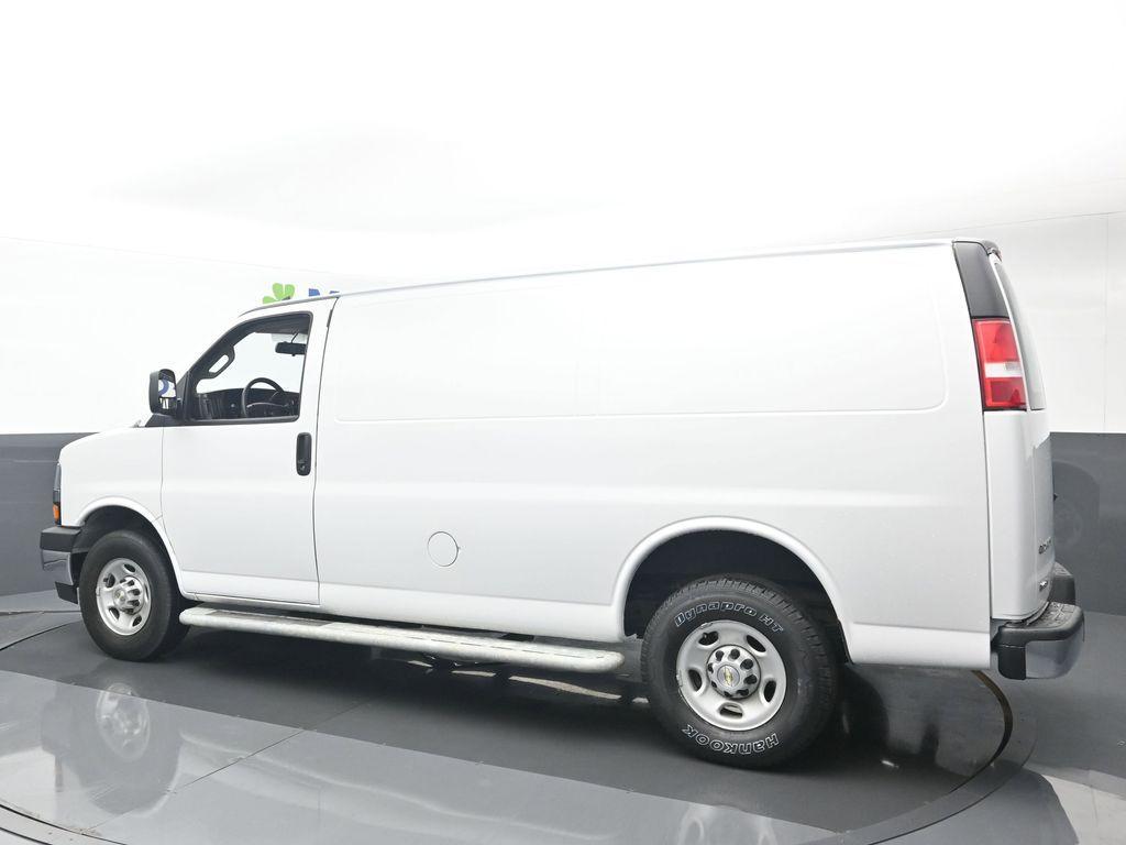 used 2022 Chevrolet Express 2500 car, priced at $30,000