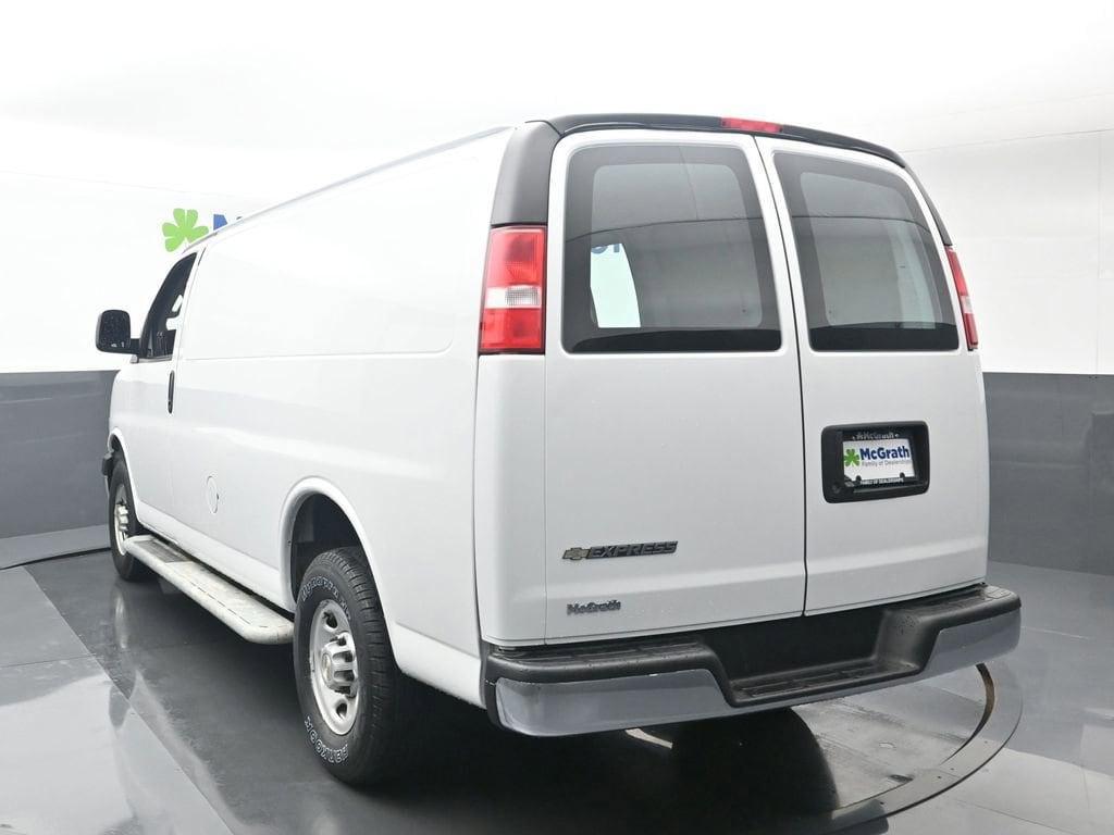 used 2022 Chevrolet Express 2500 car, priced at $29,782