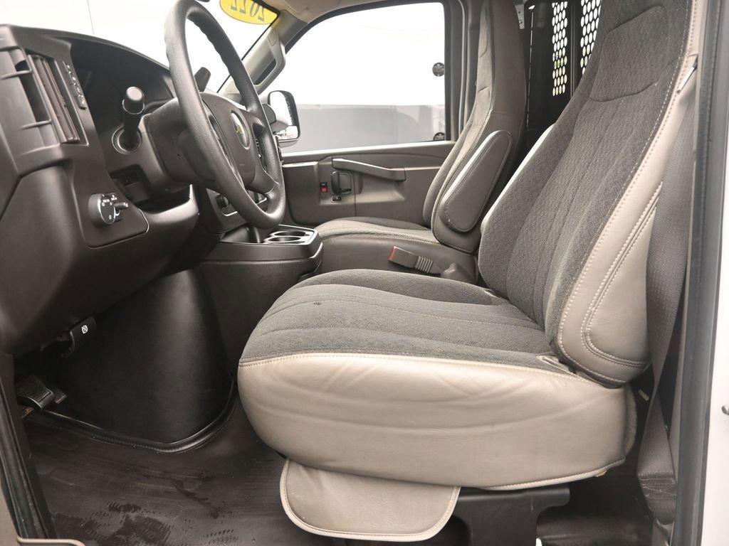 used 2022 Chevrolet Express 2500 car, priced at $29,782