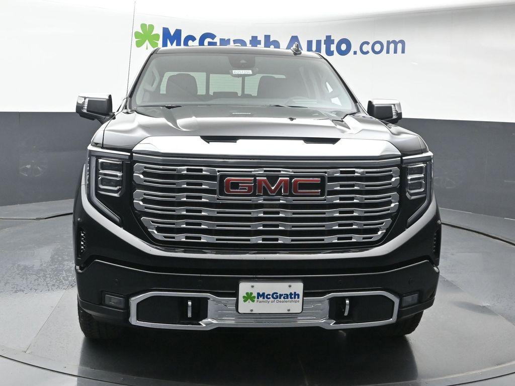 new 2025 GMC Sierra 1500 car, priced at $70,040