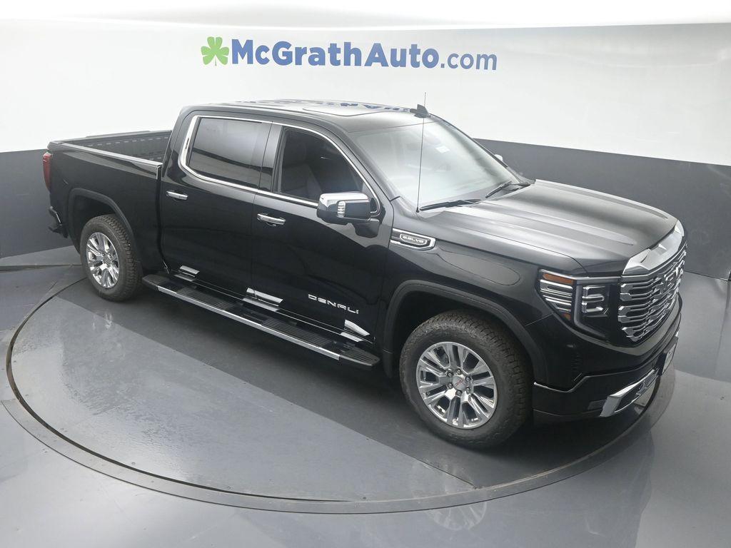 new 2025 GMC Sierra 1500 car, priced at $70,040