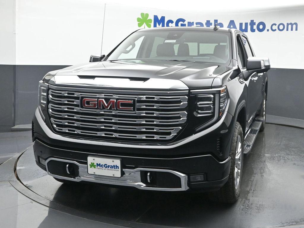 new 2025 GMC Sierra 1500 car, priced at $70,040