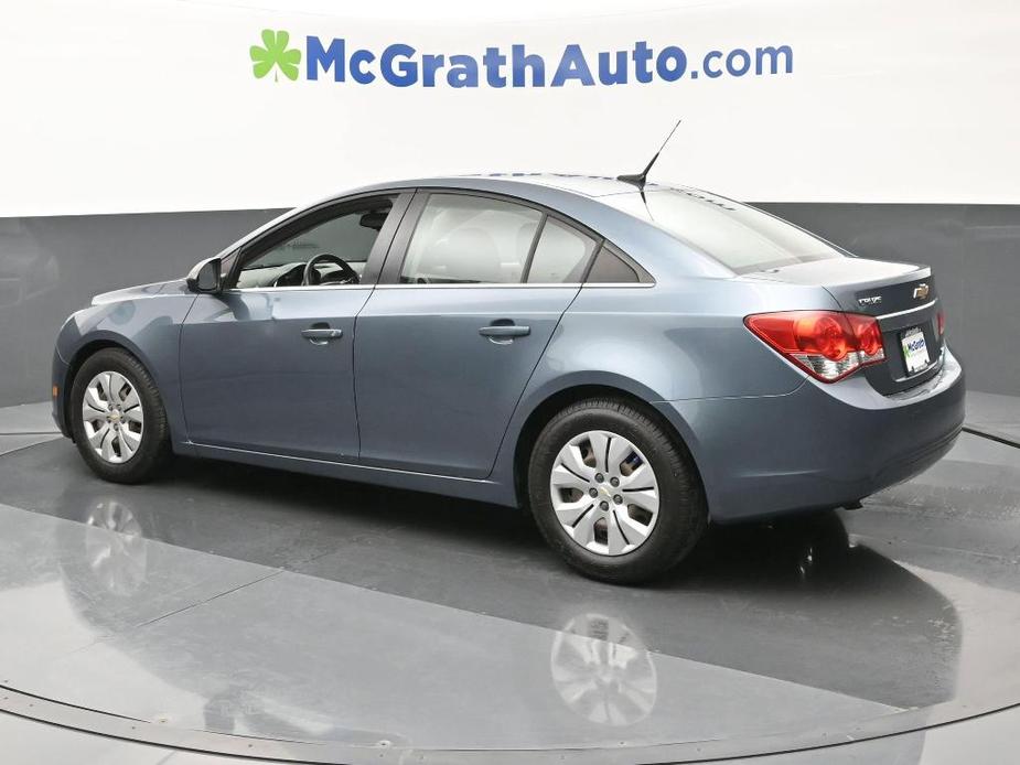used 2012 Chevrolet Cruze car, priced at $6,800