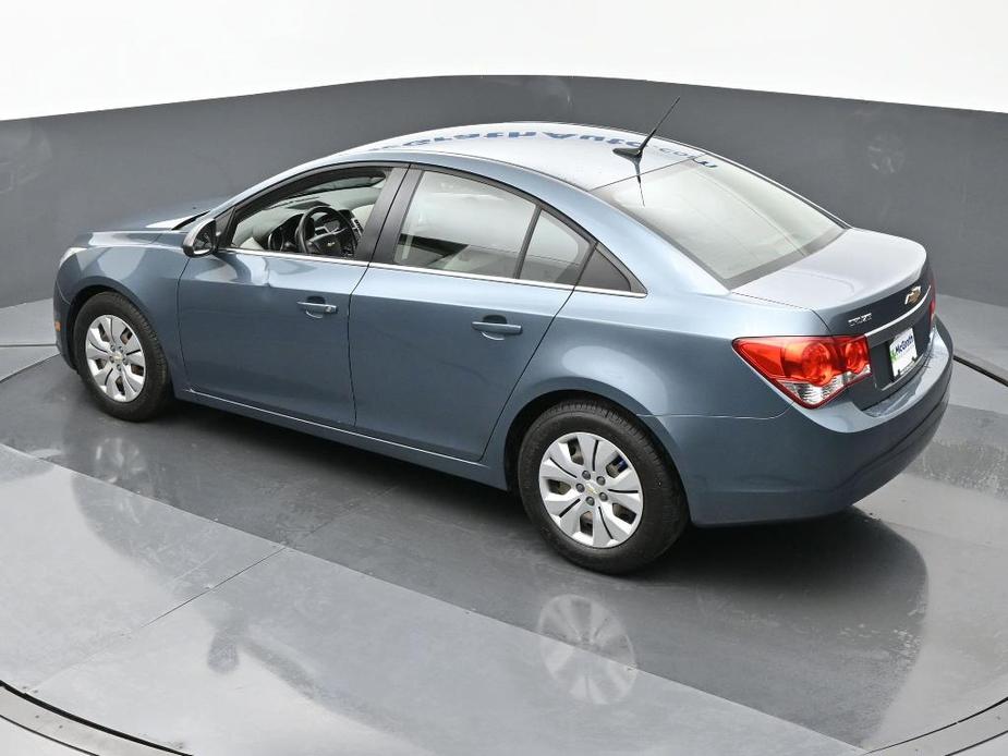 used 2012 Chevrolet Cruze car, priced at $6,000