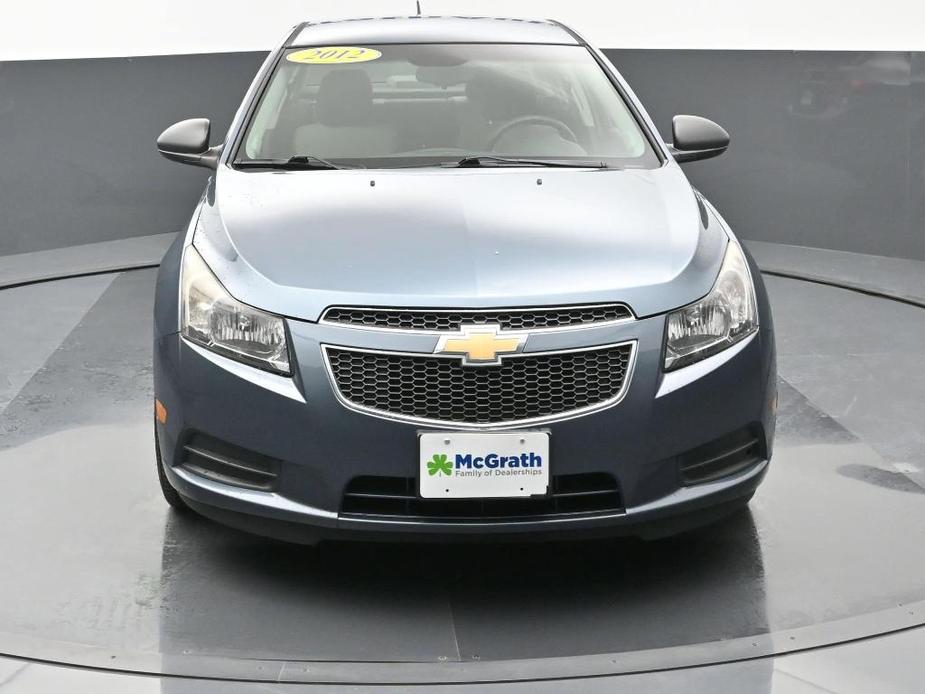 used 2012 Chevrolet Cruze car, priced at $6,800