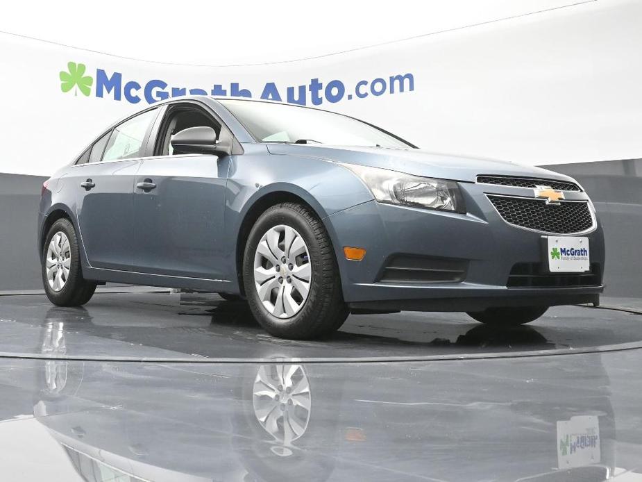 used 2012 Chevrolet Cruze car, priced at $5,941