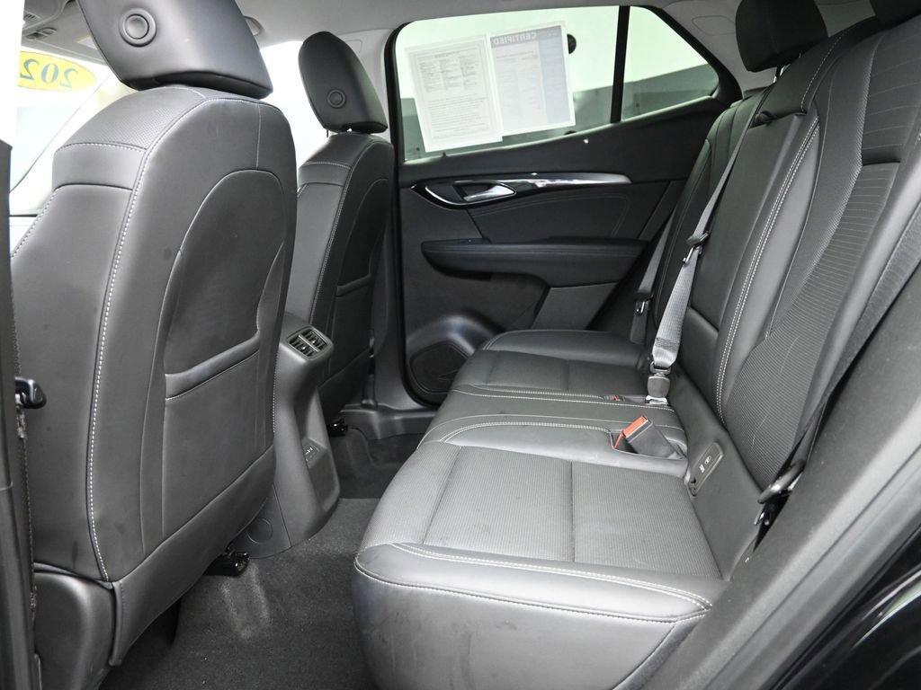 used 2024 Buick Envision car, priced at $29,500