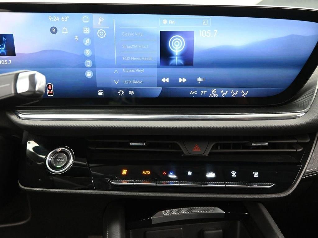 used 2024 Buick Envision car, priced at $29,500