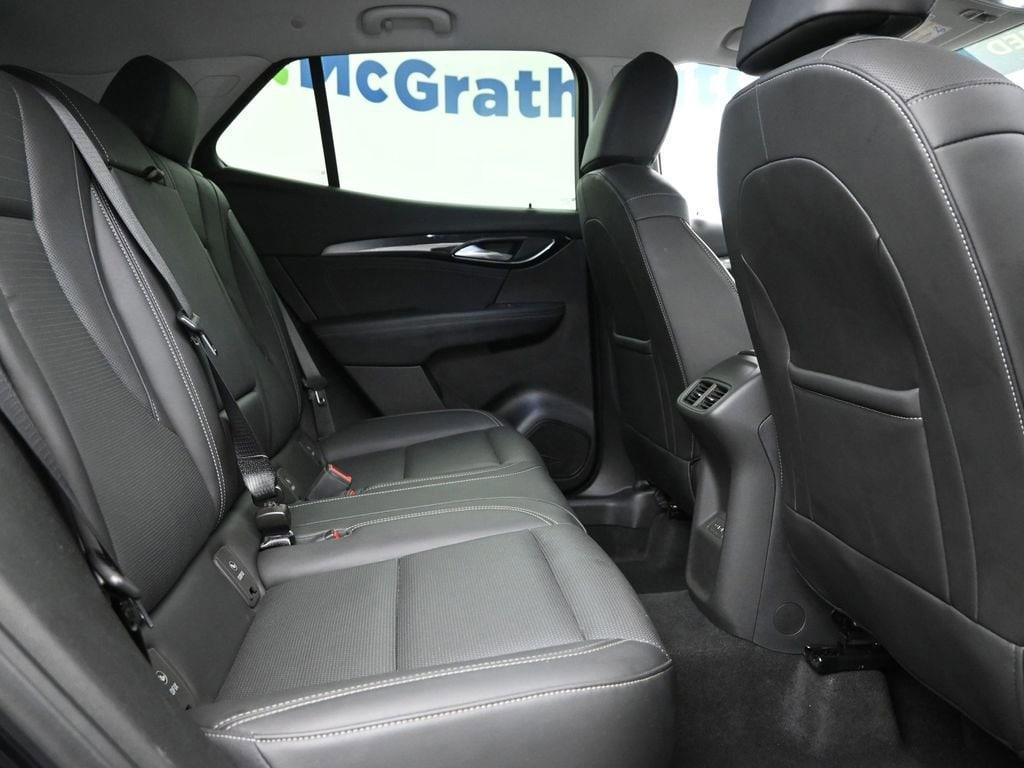 used 2024 Buick Envision car, priced at $29,500
