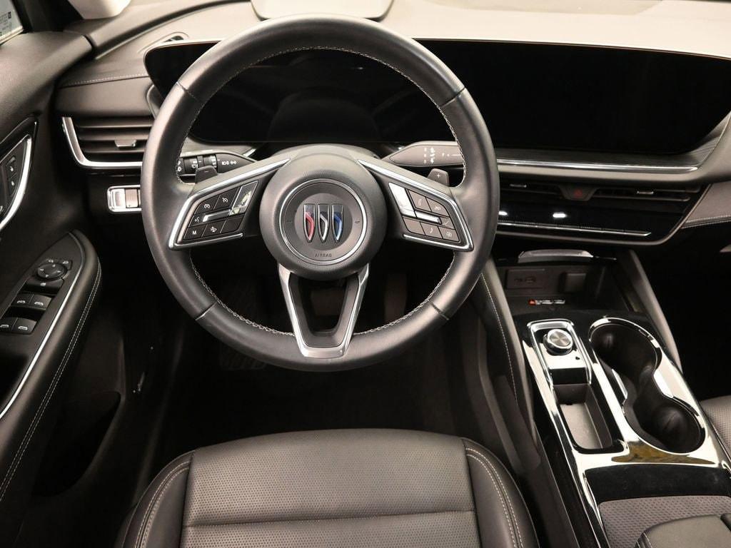 used 2024 Buick Envision car, priced at $29,500