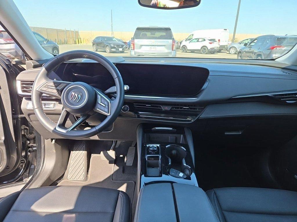 used 2024 Buick Envision car, priced at $28,930