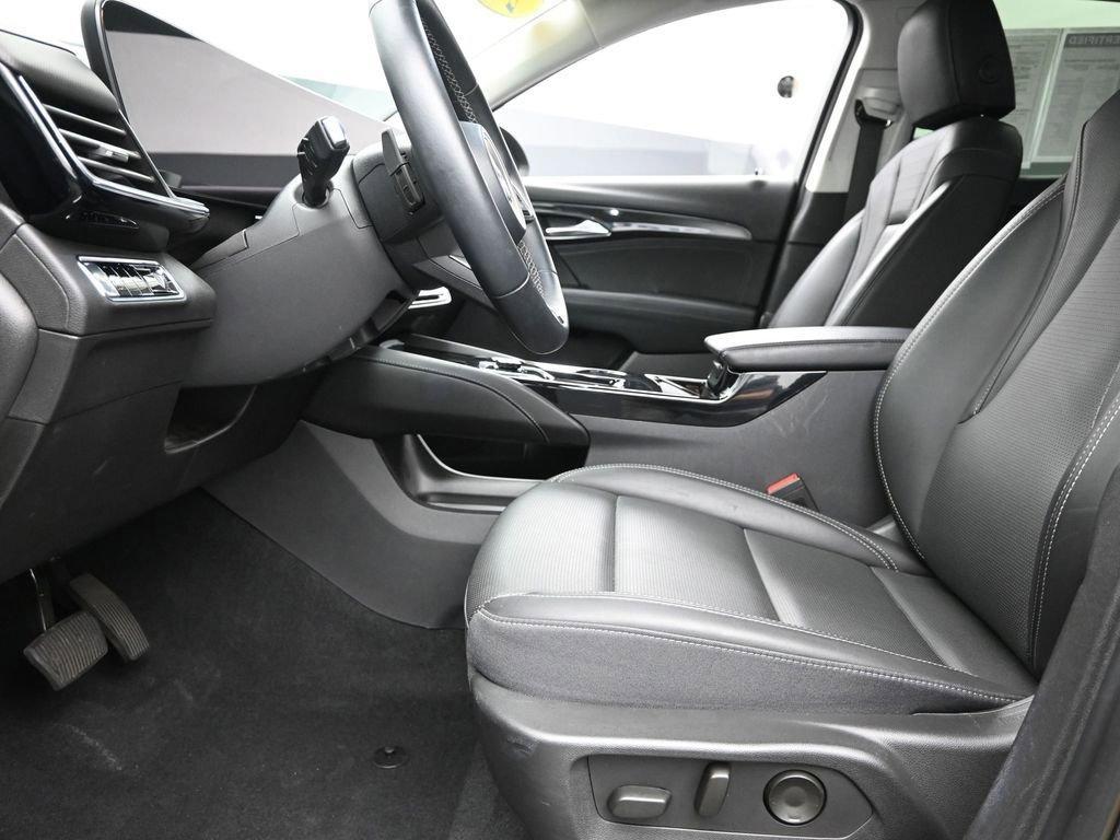 used 2024 Buick Envision car, priced at $29,500