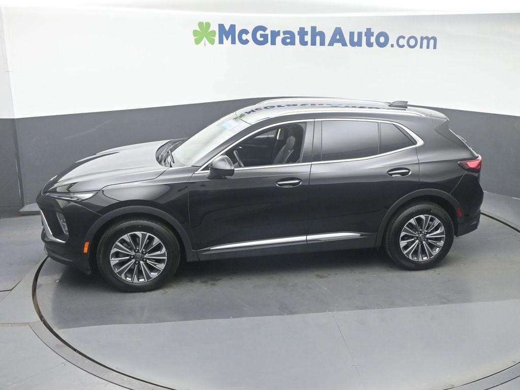 used 2024 Buick Envision car, priced at $29,500