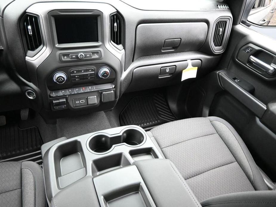 new 2025 Chevrolet Silverado 1500 car, priced at $45,884