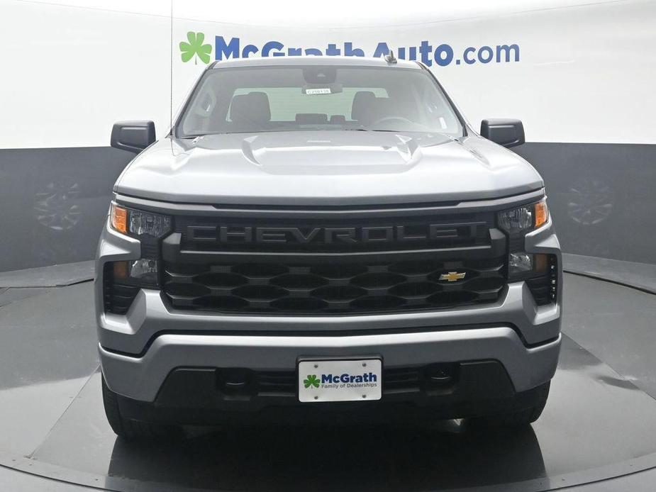 new 2025 Chevrolet Silverado 1500 car, priced at $45,884