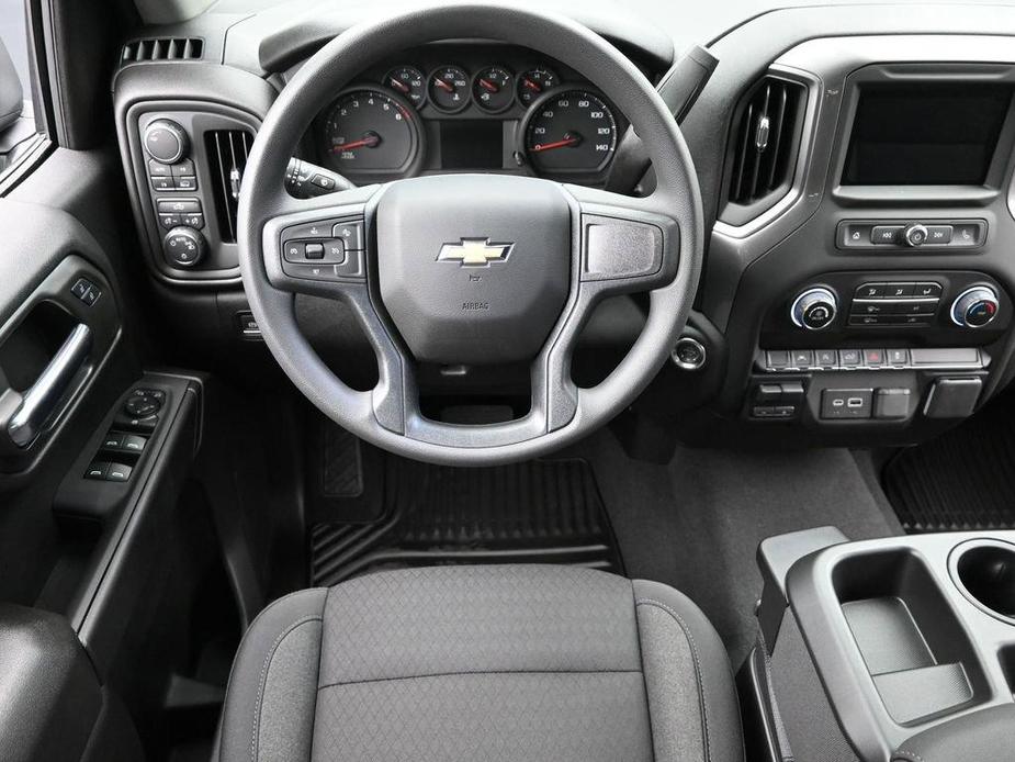 new 2025 Chevrolet Silverado 1500 car, priced at $45,884