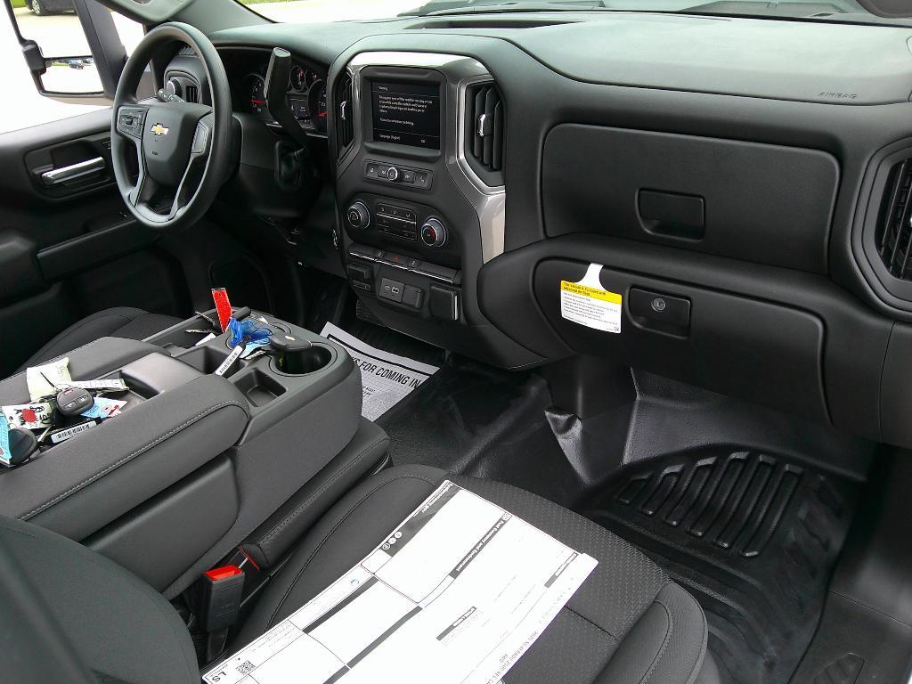 new 2025 Chevrolet Silverado 2500 car, priced at $63,880