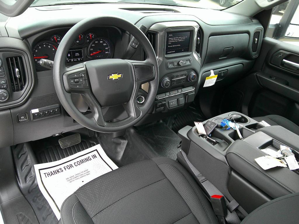 new 2025 Chevrolet Silverado 2500 car, priced at $63,880