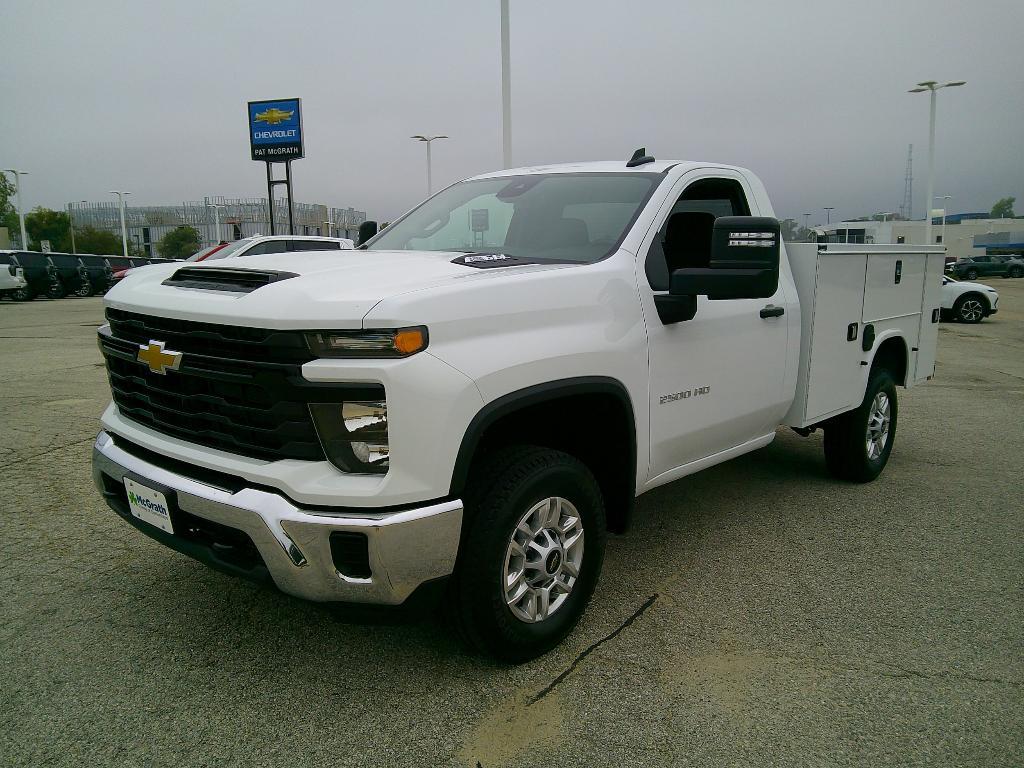 new 2025 Chevrolet Silverado 2500 car, priced at $63,880