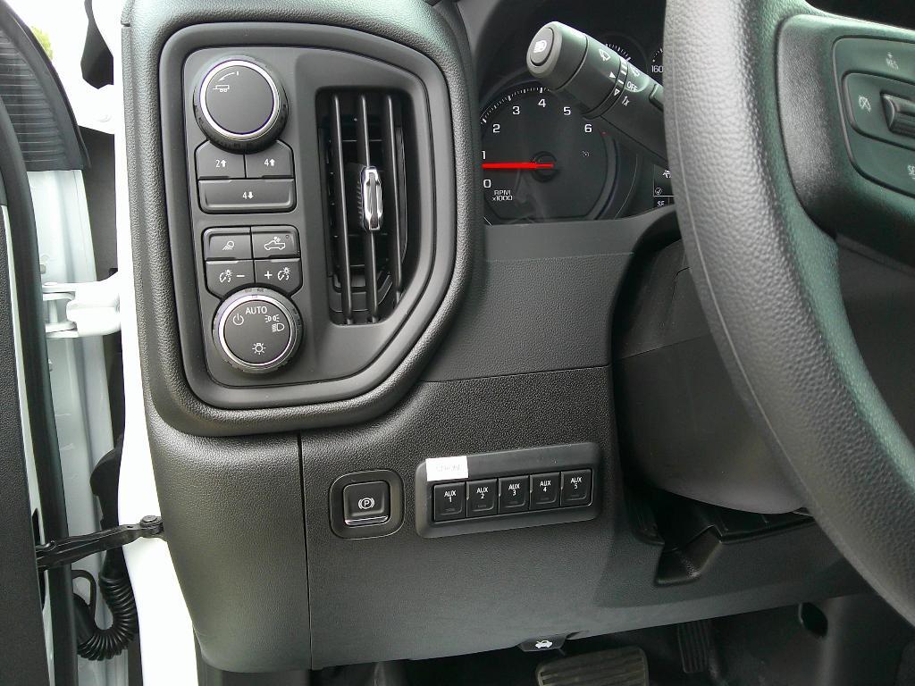 new 2025 Chevrolet Silverado 2500 car, priced at $63,880