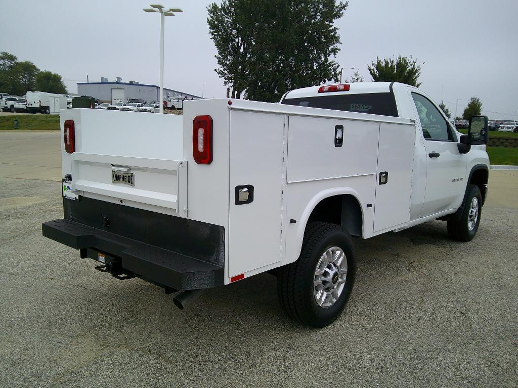 new 2025 Chevrolet Silverado 2500 car, priced at $63,880
