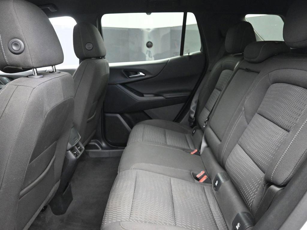 used 2025 Chevrolet Equinox car, priced at $25,998