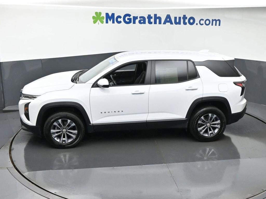 used 2025 Chevrolet Equinox car, priced at $25,998