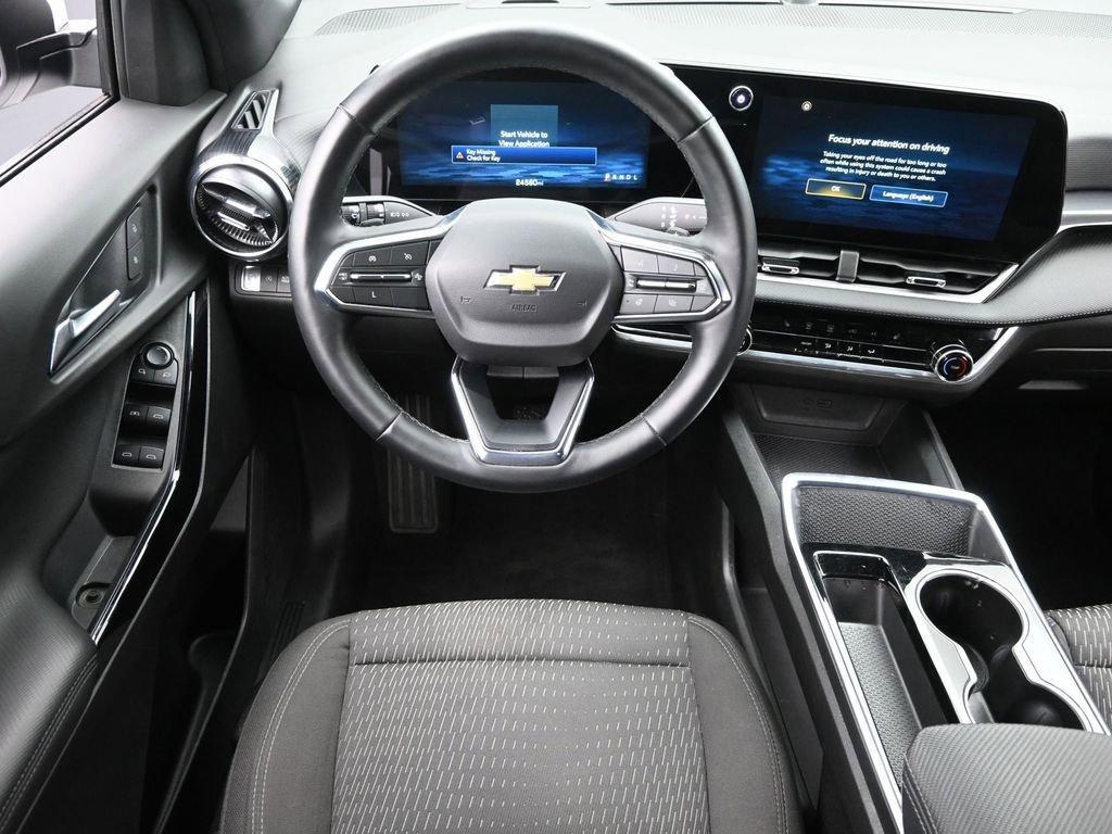 used 2025 Chevrolet Equinox car, priced at $25,998