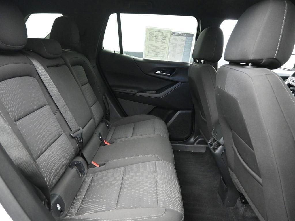 used 2025 Chevrolet Equinox car, priced at $25,998